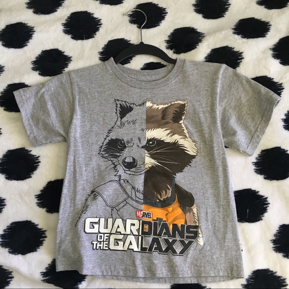 Marvel's Rocket Raccoon Guardians of the Galaxy